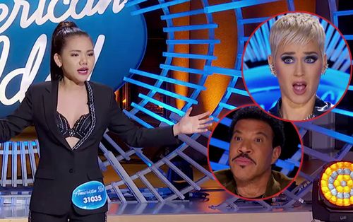 Khoe giọng hát đẳng cấp, Minh Như khiến Katy Perry -  Lionel Richie sung sướng đến 'cạn lời' tại American Idol