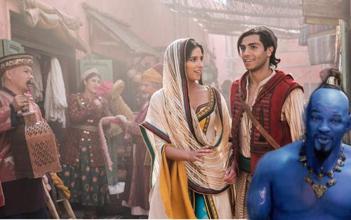 Sau trailer ‘Aladdin 2019’ đầu tiên, nhân vật Thần Đèn của Will Smith bắt đầu nhận được phản ứng tích cực từ khán giả!