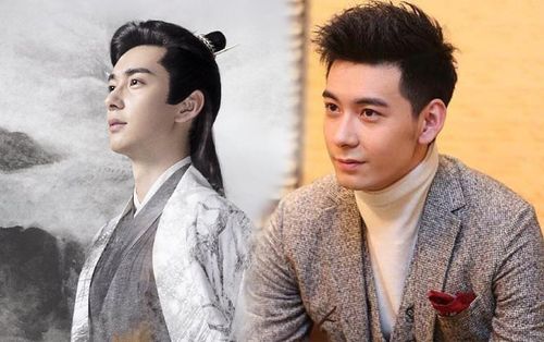 Trần Tinh Húc chia sẻ gánh nặng ở thời điểm hiện tại, tiết lộ từng khóc 40 phút khi quay 'Đông cung' vì lý do này