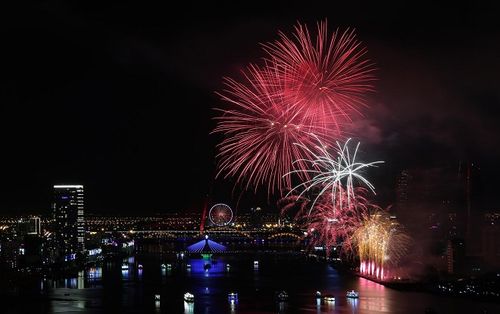 Lễ hội Pháo hoa quốc tế 2019 sắp diễn ra tại Đà Nẵng có gì đặc biệt?