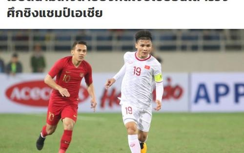 Báo Thái Lan: U23 Việt Nam không có cửa thắng U23 Thái Lan