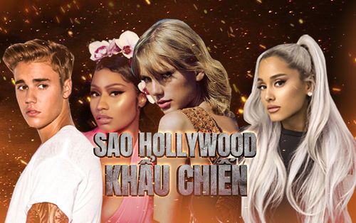 Những cuộc 'khẩu chiến' không-hồi-kết của các sao Hollywood: Ai đúng ai sai?