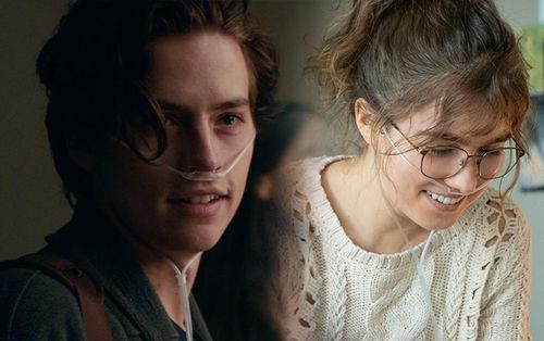 'Năm bước để yêu': Bộ phim đẫm nước mắt về tình yêu của hai người mắc bệnh nan y