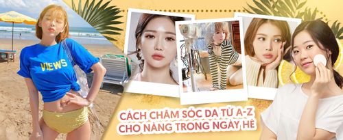 Tất tần tật cách chăm sóc da khi thời tiết khắc nghiệt khí hậu thay đổi