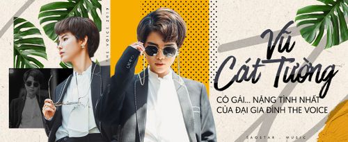 Hết Giọng hát Việt nhí đến The Voice 2019: Vũ Cát Tường làm gì trong lần hội ngộ… thứ 6 này?