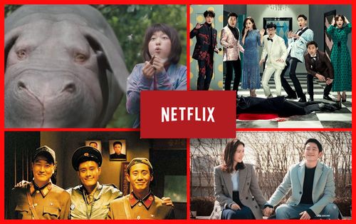 Ra đường nắng nóng làm chi, ở nhà bật điều hòa và xem 10 phim Hàn Quốc này trên Netflix (Phần 2)