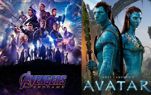 Avengers: Endgame đạt 2,19 tỷ USD, vượt Titanic và đe dọa vị trí số 1 doanh thu toàn cầu của Avatar