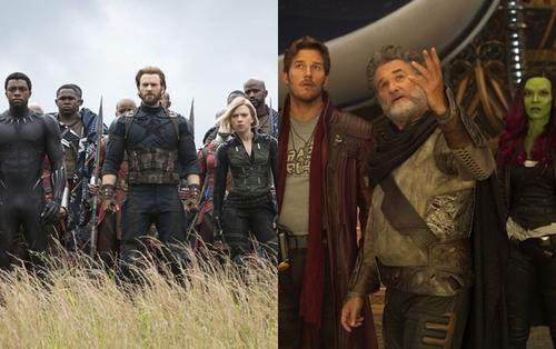 Hoành tráng là thế, nhưng 'Avengers: Endgame' vẫn xếp sau 8 tựa phim MCU này đây!