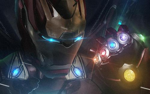 Găng tay vô cực của Iron Man liệu có xịn như hàng gốc?