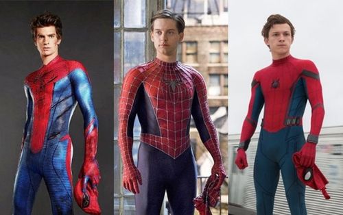 Tom Holland, Andrew Garfield, Tobey Maguire: Ai là chàng Spider-Man tuyệt vời nhất?