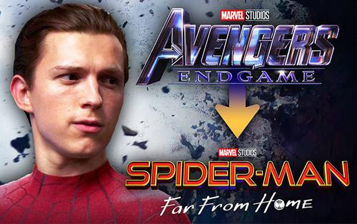 Mổ xẻ thế giới ‘hậu Endgame’ trong trailer thứ hai của ‘Spider-Man: Far From Home’