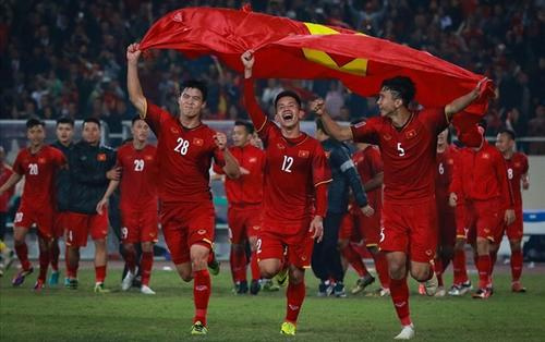 Việt Nam  gặp Thái Lan tại trận khai mạc King'Cup 2019