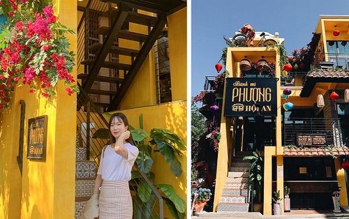 Góc tự hào: Bánh mỳ Phượng đã có mặt tại Hàn Quốc, giới trẻ ùn ùn kéo đến check in