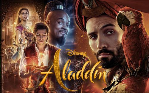 Những review đầu tiên về 'Aladdin' của báo chí Mỹ: Tưởng không hay mà hay không tưởng