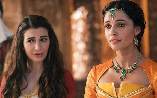 'Aladdin': Bữa tiệc của ma thuật và âm nhạc đầy vui tươi