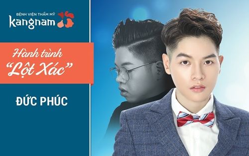 Đức Phúc liệu có 'Yêu được không' khi gặp phiên bản của chính mình trước thẩm mỹ?