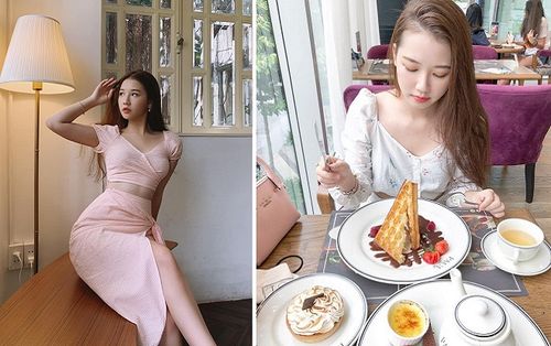 Hóa ra, Amee 'Anh nhà ở đâu thế?' là một tiểu thư 'rich kid' chính hiệu