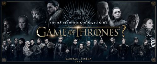 Họ đã có được những gì nhờ Game of Thrones?