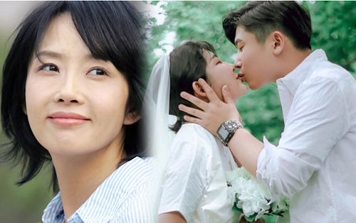 'Đồn đoán' con gái cố diễn viên Choi Jin Sil đám cưới với bạn trai khi mới 16 tuổi