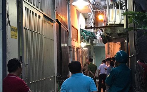 Chạy máy phát điện trong nhà 7 bà cháu hôn mê do ngạt thở, một bé gái tử vong