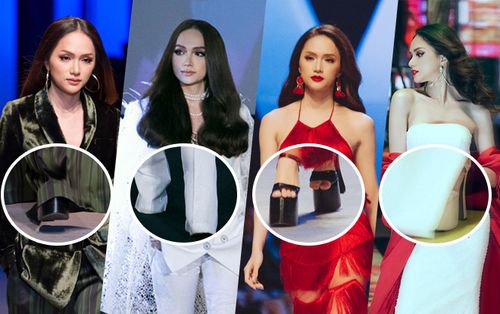 Không ngại 'hack' chiều cao thực khi làm vedette: Chỉ có thể là Hương Giang!