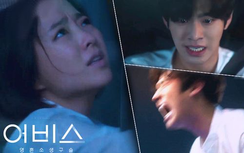 Phim 'Abyss' tập 13-14: Ahn Hyo Seop lại hồi sinh sát nhân, đau khổ khi Park Bo Young bị nhốt trong phòng băng đến chết