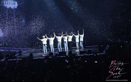 Tất cả những thông tin về bộ phim mới của BTS: 'Bring The Soul: The Movie' sẽ có ở đây