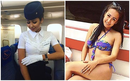 Cái chết bí ẩn của nữ tiếp viên hàng không xinh đẹp bị siết cổ trong bồn tắm ngập nước