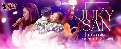 Nàng thơ của The Voice 2019 - Juky San: 'Thanh âm' trong trẻo, riêng biệt và đầy bản lĩnh!