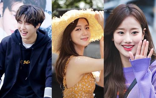 Cẩn thận 15 idols Kpop sau sẽ ‘hạ gục’ các fan với nụ cười hình trái tim trên môi!