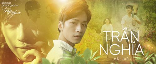 Trần Nghĩa (Ngạn - Mắt Biếc): 'Nếu cứ bó buộc vào một hình tượng nào đó, chính tôi sẽ giết chết bản thân mình'