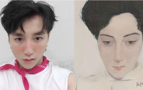FaceApp đã lỗi thời rồi, xu hướng mới là biến ảnh sống ảo thành tác phẩm thời phục hưng