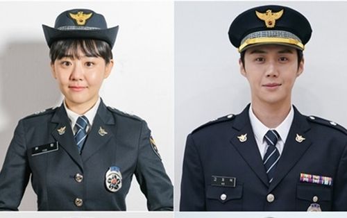 Phim 'Catch The Ghost' của Moon Geun Young - Kim Seon Ho phát hành hình ảnh đầu tiên và chuẩn bị ra mắt khán giả