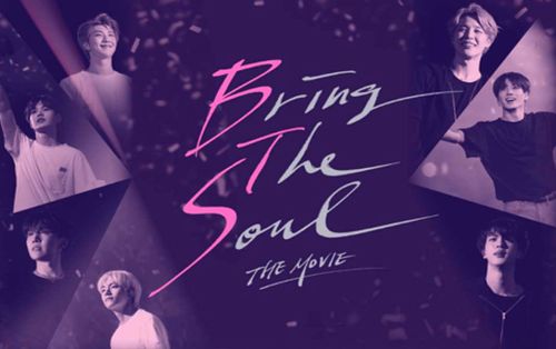 Phim tư liệu Bring The Soul: The Movie: BTS cùng những câu chuyện trong chuyến lưu diễn tại châu Âu
