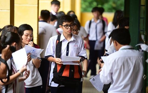 Kết quả chấm phúc khảo kỳ thi THPT Quốc gia ở Tây Ninh: 58 bài thi điểm 0 được tăng điểm, có thí sinh tăng đến 8,75 điểm