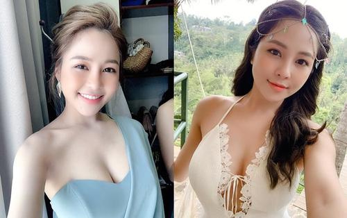 Hot girl Trâm Anh cắt tóc ngắn chưa thể… comeback