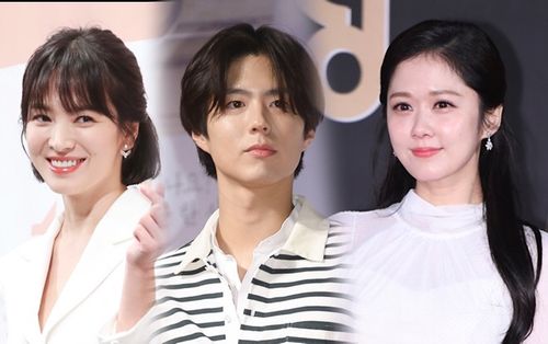 Scandal lớn nhất sự nghiệp của Park Bo Gum trong 2 năm: Cưới Jang Nara và ngoại tình với Song Hye Kyo