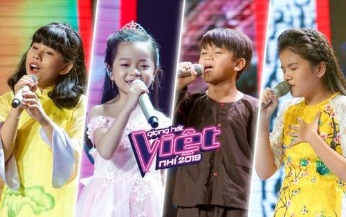 Ngay dịp lễ Vu Lan, The Voice Kids 2019 dành trọn tập 4 hát về tình cảm gia đình: Ấm áp và đầy sức lay động!