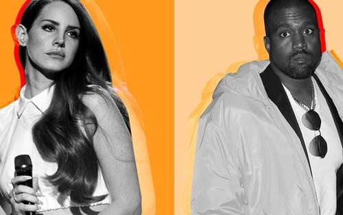 Lana Del Rey về phe Taylor Swift thẳng thắn mỉa mai Kanye West trong ca khúc mới