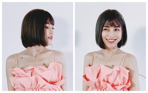 Trần Ngọc Ánh - Quán quân The Voice 2018 'lột xác' 100% khi cắt tóc ngắn cá tính