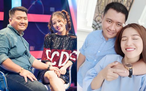 Nhìn lại chặng đường yêu nhau 3 năm đầy ngọt ngào của Puka và Diệp Tiên