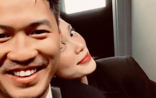 Nhân dịp sinh nhật bạn gái hotgirl, Phillip Nguyễn không ngần ngại nói lời đường mật