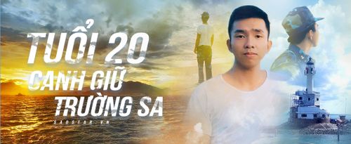 Nhật ký làm bạn với đại dương của chàng trai tuổi 20 lênh đênh giữa vùng biển Trường Sa