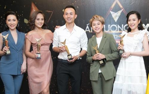 Lộ diện top 5 đề cử các hạng mục cuối cùng tại 'VTV Awards 2019'