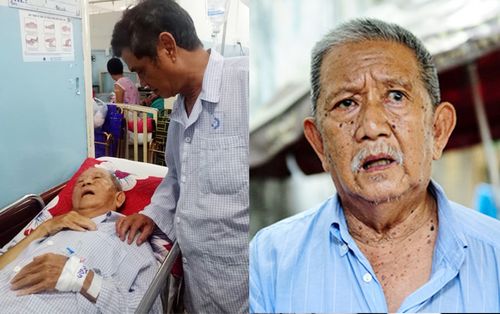 Thông tin mới nhất về tình hình sức khỏe của nghệ sĩ Mạc Can sau khi gặp nạn