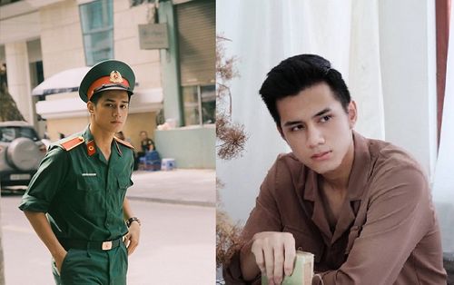 Bác sĩ quân y điển trai như tài tử khiến hội chị em không ngừng tiếc nuối: 'Dạo này trai đẹp đi lính hết rồi!'