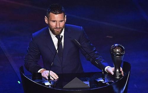 Truyền thông thế giới hết lời ca ngợi Messi