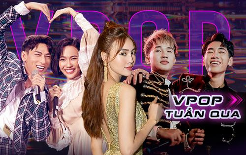 Vpop tuần qua: K-ICM và Jack bật khóc trong vòng tay fan, Ninh Dương Lan Ngọc - Diệu Nhi - Thu Trang 'đổ bộ' Vpop?