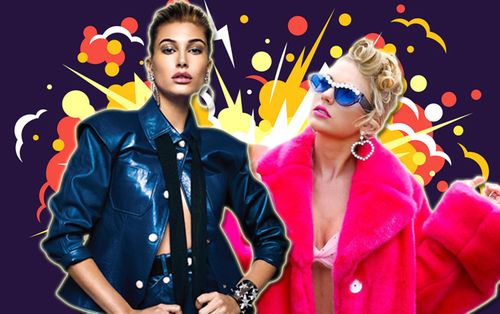 Đứng trước 'tâm bão' chỉ trích vì chế nhạo Taylor Swift, vị hôn thê Hailey Bieber nói gì?