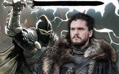 Kit Harington cảm thấy lo lắng trước thềm 'hội nhập' vào vũ trụ Marvel